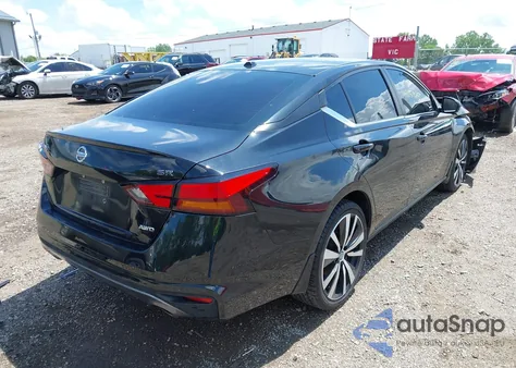 2019 Nissan Altima 2.5 Sr z USA, uszkodzony, nr VIN 1N4BL4CW2KN321993